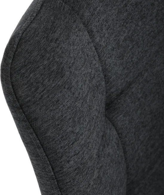 Jedálenská stolička sivá DCL-193 GREY2