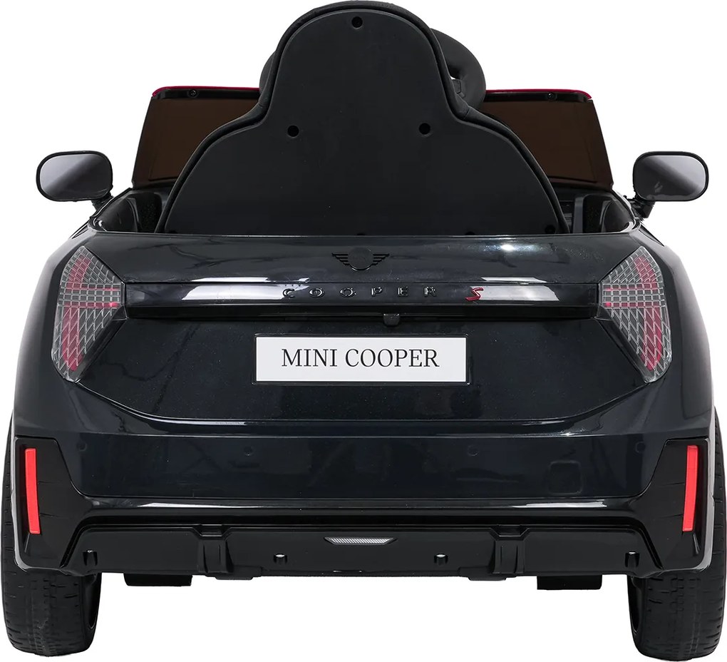 Ramiz Auto Mini Cooper čierne