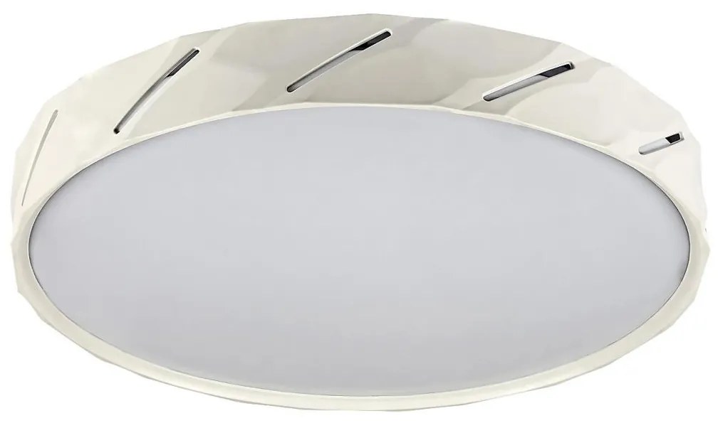 Rabalux 71119 - LED Stropné svietidlo NESSIRA LED/25W/230V 3000K biela