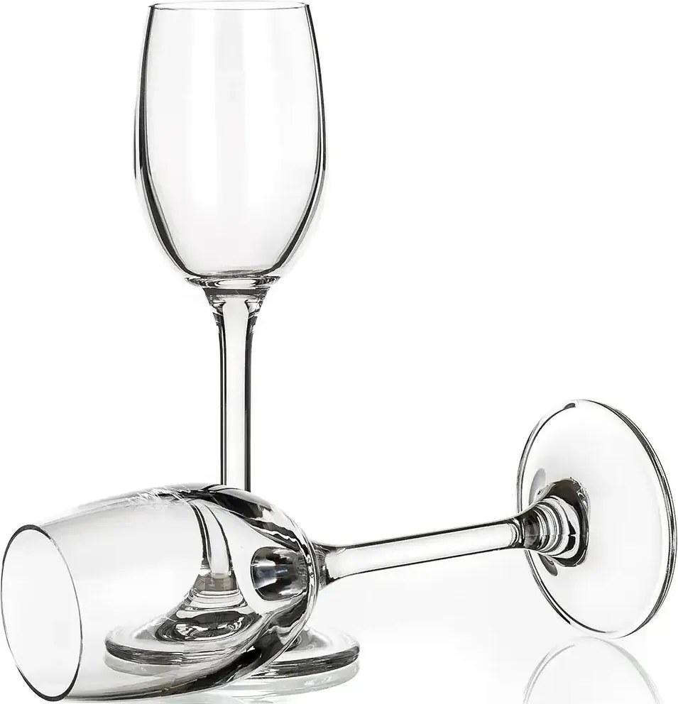 Banquet 6-dielna sada pohárov na likér Leona, 60 ml