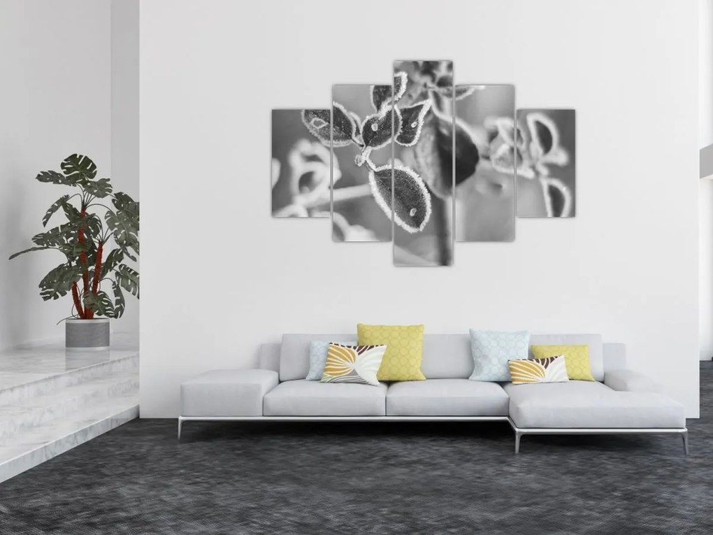 Obraz - Príroda na jeseň (150x105 cm)