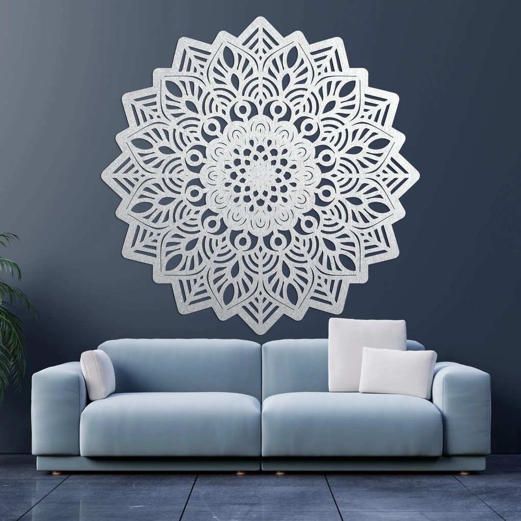 SENTOP | Drevená mandala na stenu – Elegantná nástenná dekorácia | SENTOP PR0319-B-akcia20