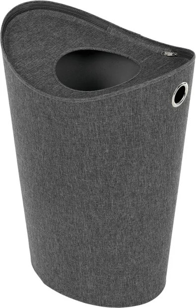 Kôš na bielizeň sivý DT3024 GREY
