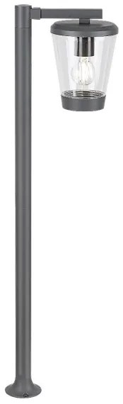 Rabalux 7269 - Vonkajšia lampa SAVANO 1xE27/40W/230V IP44