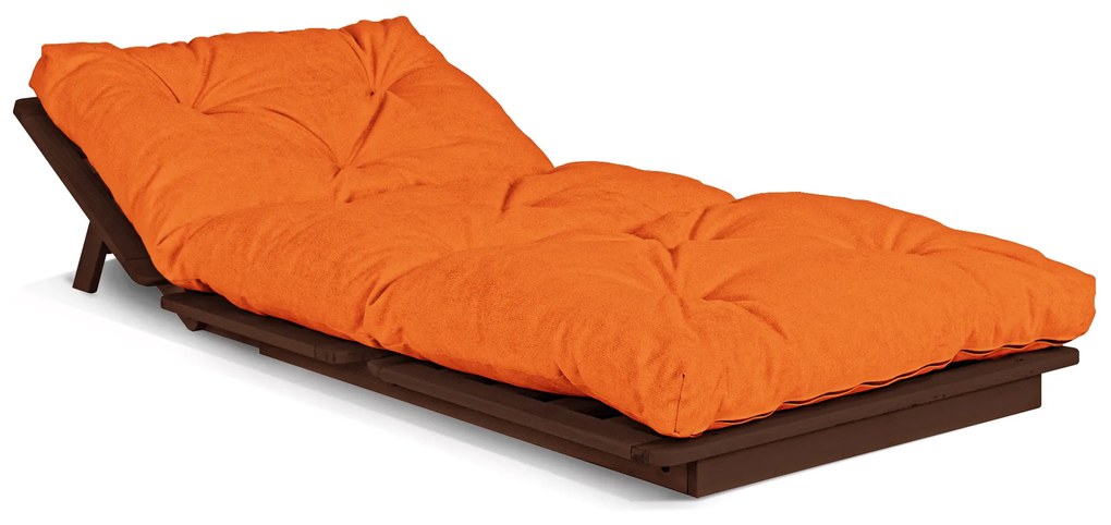 Rozkládací futonové křeslo LAYTI 03 90 cm z - výber z 10 prevedení