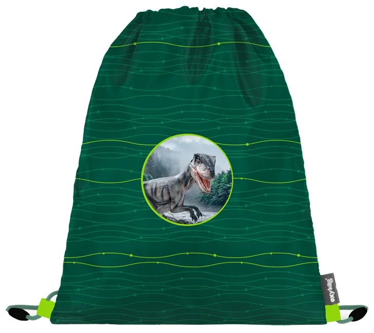 Školský set 3dielny Sherpy Green PP24