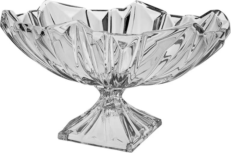 KRIŠTÁĽOVÁ MISA BOHEMIA JIHLAVA PRINCESS NA NOHE 380MM
