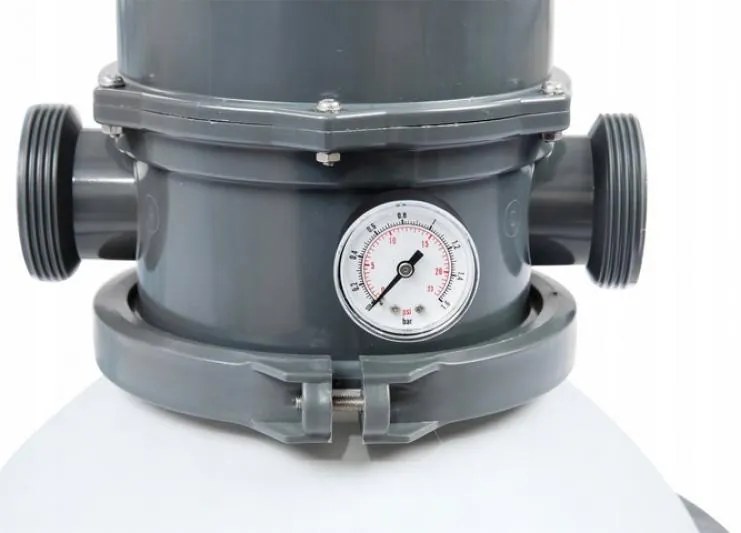 Pieskový bazénový filter 3028 l/h