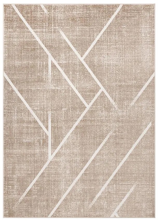 Koberec FD Sensi Arlo 1,33/1,9 tmavobéžový