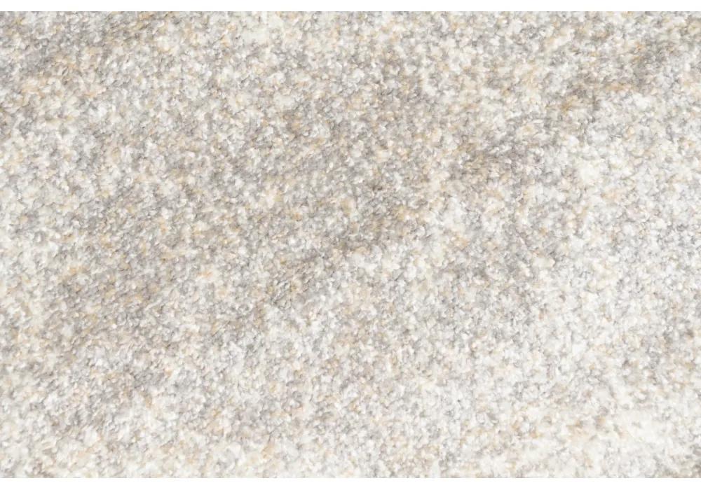 Kusový koberec Rekon hnedý 80x150cm