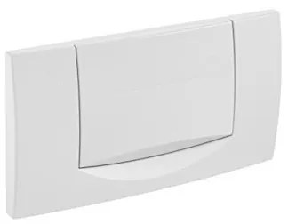 Geberit 200F ovládacie tlačidlo plast alpská biela 115.222.11.1