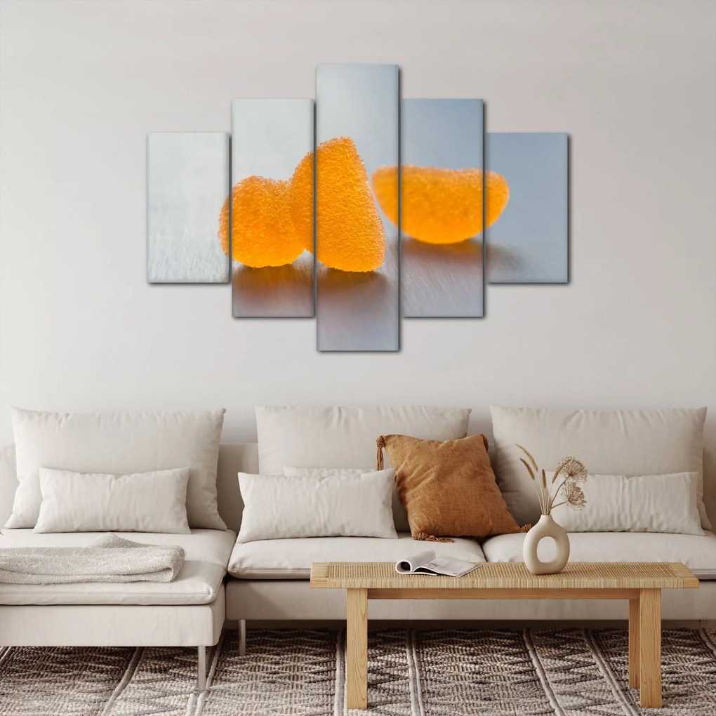 Obraz mandarínok (150x105 cm)