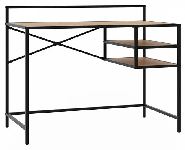 Pracovný stôl 57x110 cm Altino – Unique Furniture