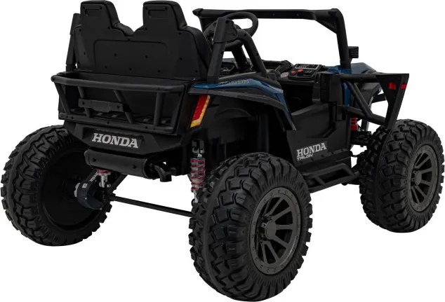 Elektrické autíčko HONDA Talon 4x4 modré