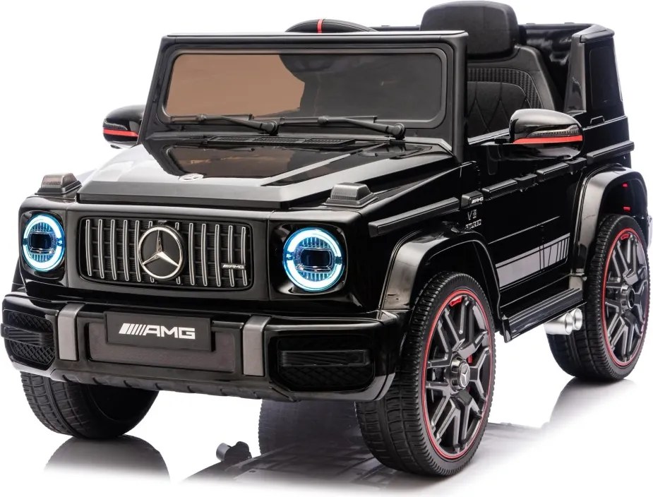 Ramiz Auto Mercedes G63 AMG LIFT čierne