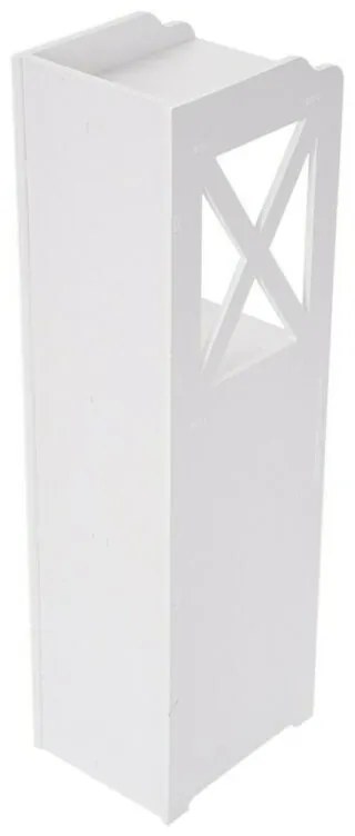 Úzka skrinka do kúpeľne