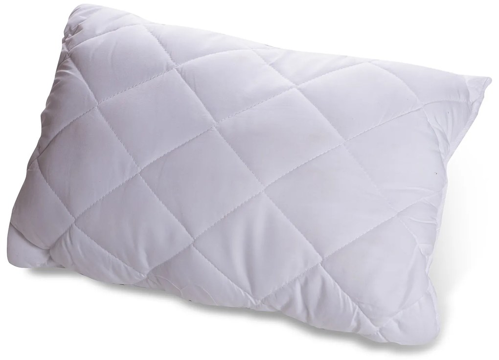 Prešívaný vankúš 40 x 60 cm