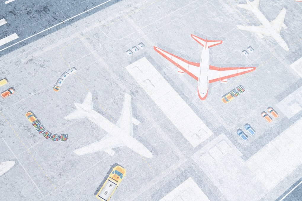 TA Koberec 23681 VYTLAČIŤ EMMA Rozmer: 160x230 cm