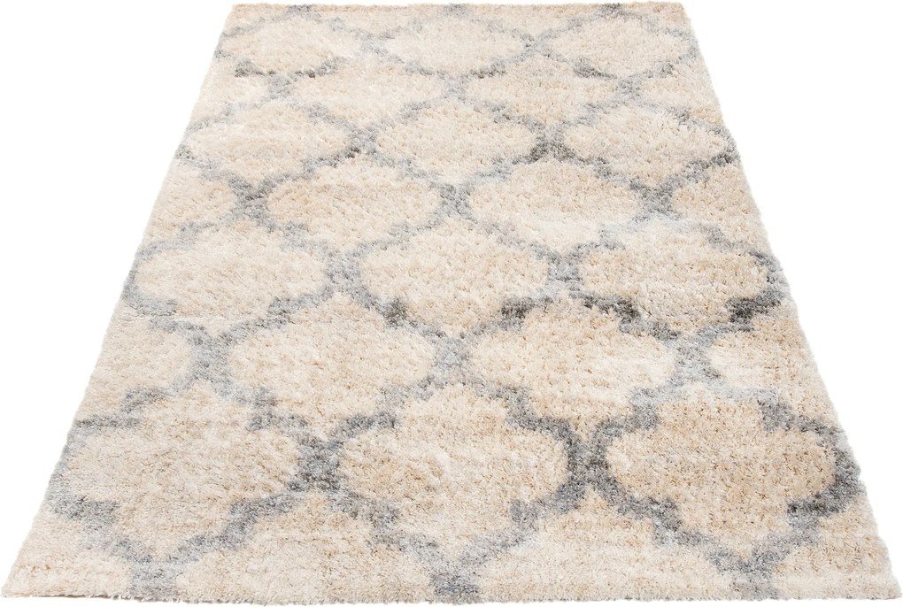 TA Koberec Z191A BÉŽOVÁ VERSAY EJF BF Rozmer: 160x230 cm