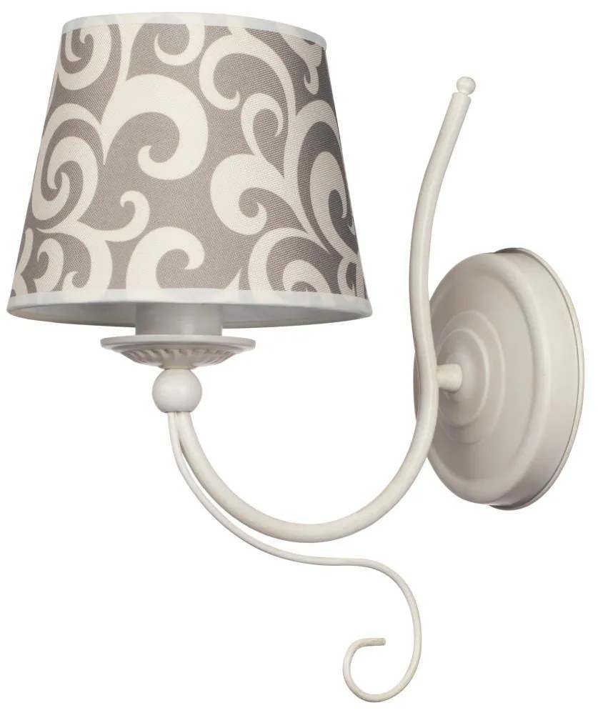 Jupiter 1495 - Nástenné svietidla SUSAN 1xE27/60W/230V