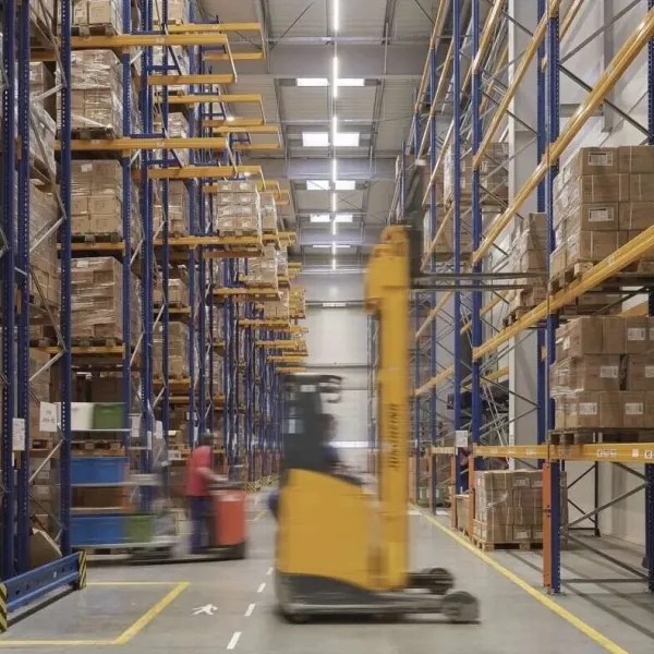 LED Stmievateľné technické svietidlo MISTY LED/21/26/31/35W/230V 6500K IP66