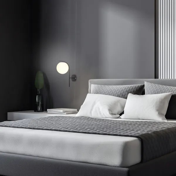 Rabalux 71139 - Nástenná lampa GHITA 1xE27/20W/230V