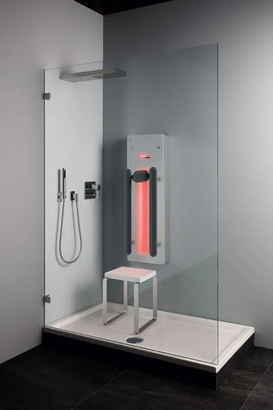 Infražiarič do sprchy PALMA: Partner pre váš domáci wellness