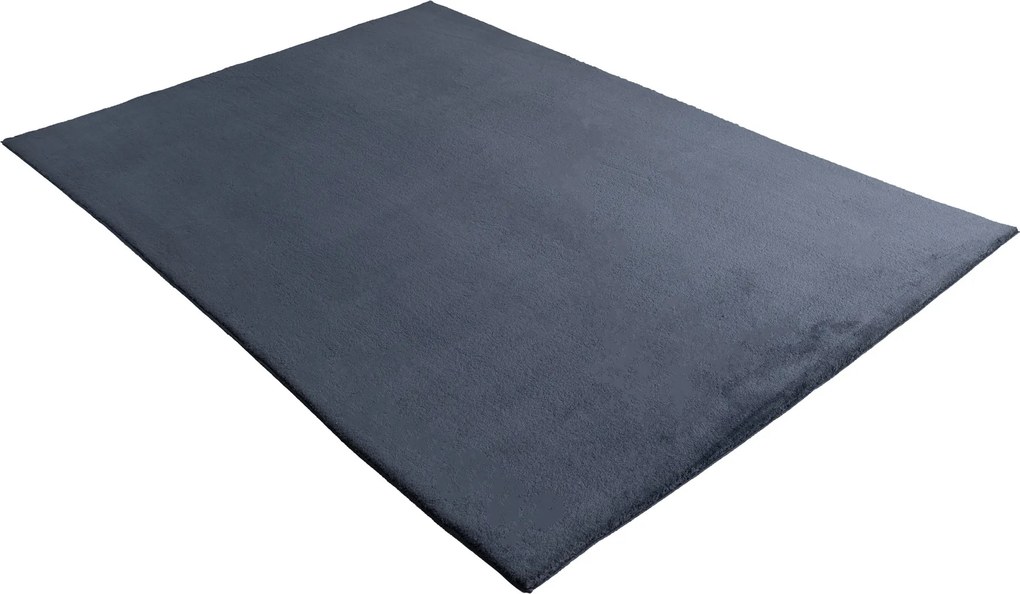 Kusový koberec Infinity 200 Anthrazit, 80x150, šedá, obývacia izba, Obsession