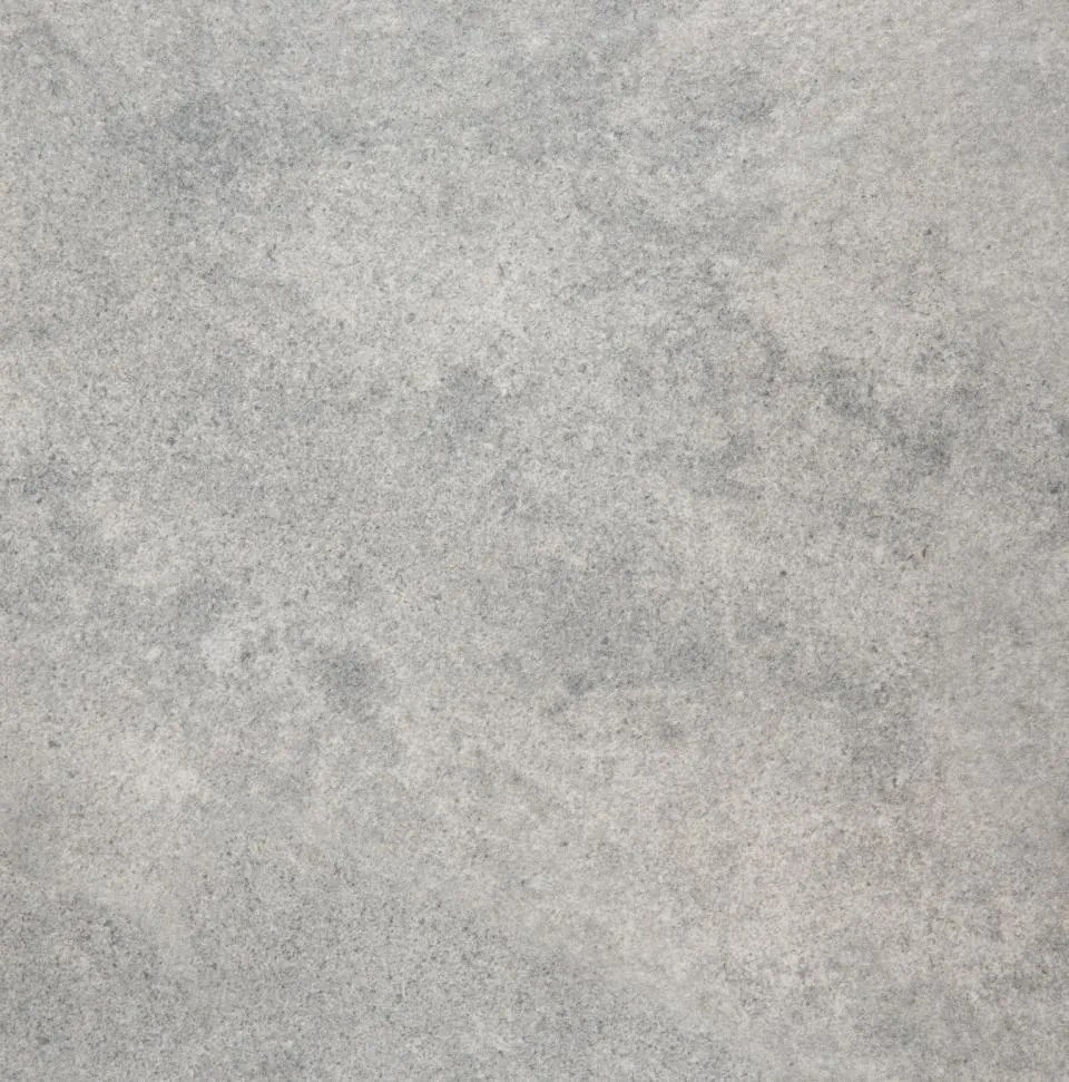 Jedálenský stôl Marbella 200 cm sivý mramor/čierny