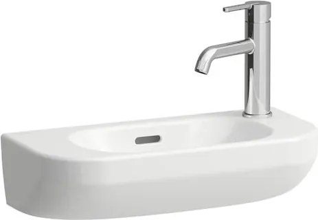 Laufen Lua umývadlo 23x50 cm otvor pre batériu vpravo 1 H815082000106
