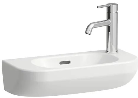 Umývadlo Laufen Lua 23x50 cm otvor pre batériu vpravo H8150820001061