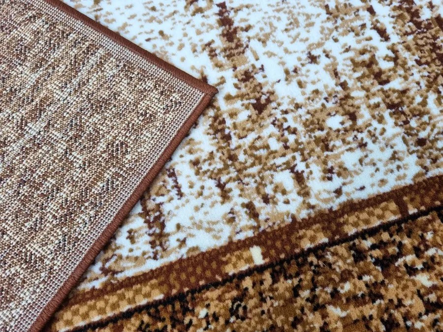 DC Koberec PP 003 hnedá Rozmer: 250×350 cm