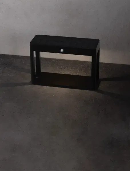 Vonkajšia lampa Berni 15