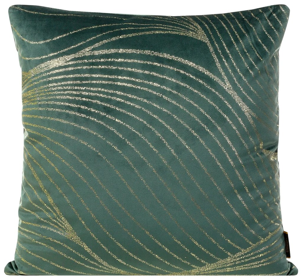 DEKORAČNÁ OBLIEČKA NA VANKÚŠ BLINK18 45X45 CM MÄTOVÁ