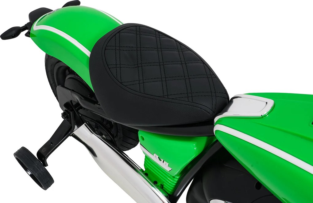 Ramiz Detský motocykel BMW R18 zelený
