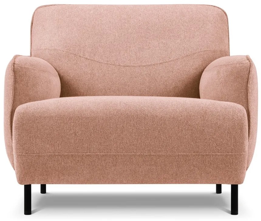 Ružové kreslo Windsor &amp; Co Sofas Neso