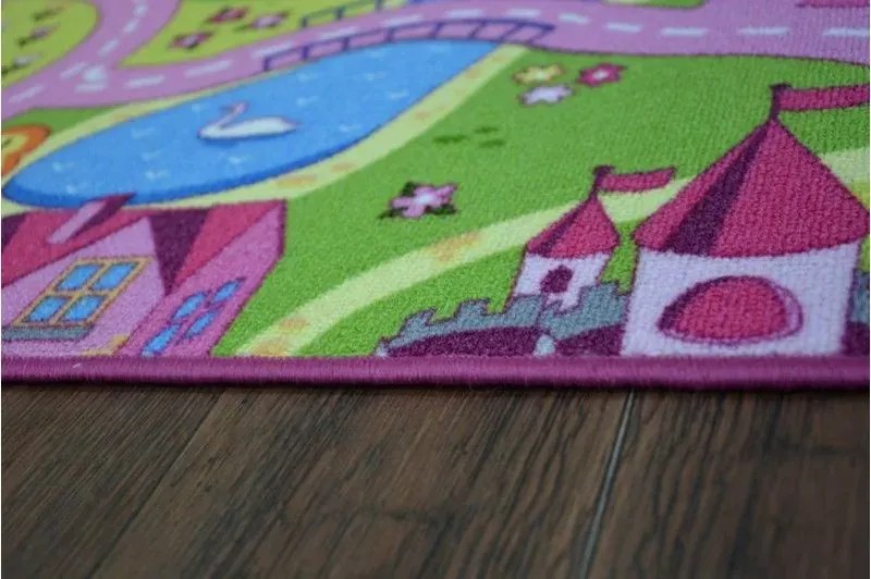 Detský koberec SWEET CITY