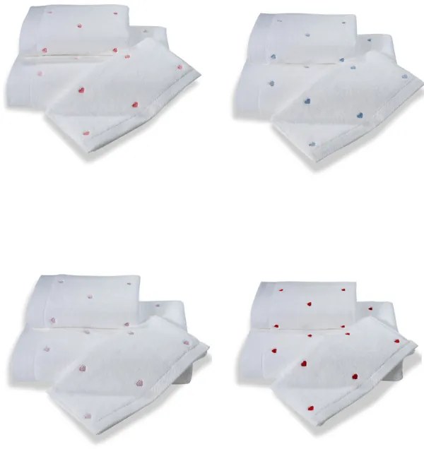 Soft Cotton Malý uterák MICRO LOVE 32x50 cm