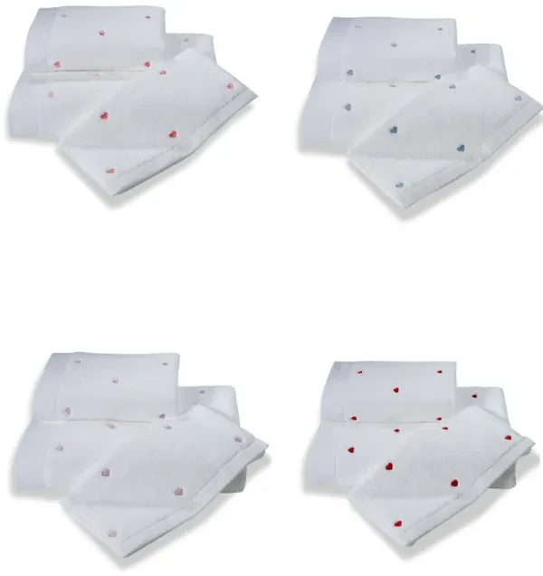 Soft Cotton Uterák MICRO LOVE 50x100 cm