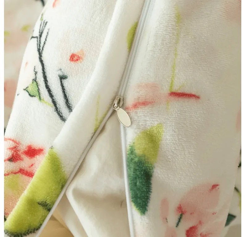 Obliečky mikroplyš BRONEA farebné Rozmer obliečky: 2 ks 70 x 90 cm | 200 x 220 cm