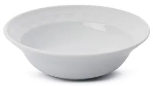 Jedálenská súprava 18 ks biela/porcelán