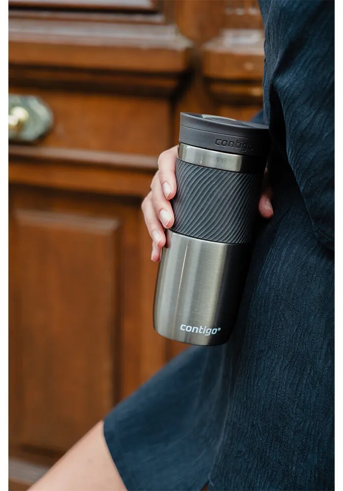Termoska Contigo Byron 470 ml Gunmetal, 470 ml