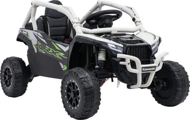 Elektrické autíčko Kawasaki TERYX KRX1000 sivé