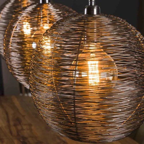 Luster 83-95 3L Web - Komfort-nábytok