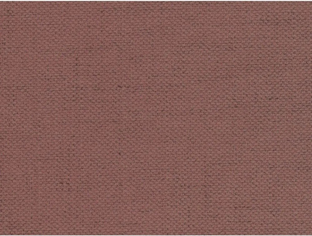 Ružová ženilková rozkladacia pohovka 209 cm Shannon – Cosmopolitan Design