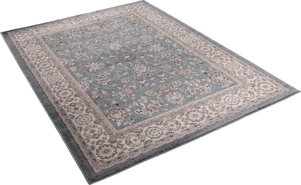 TA Koberec K473B MODRÁ COLORADO CHU Rozmer: 180x250 cm