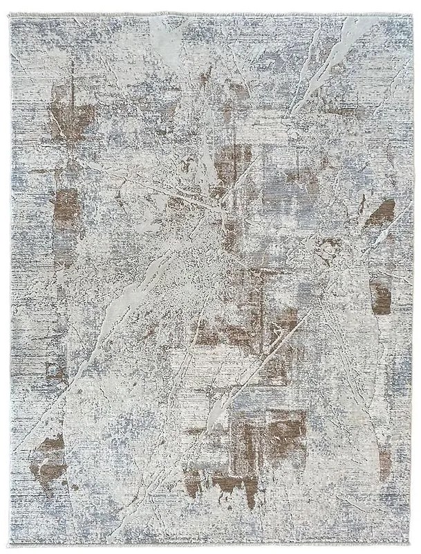 Viskózový koberec Icon 1.6/2.3 JD 33A krémová