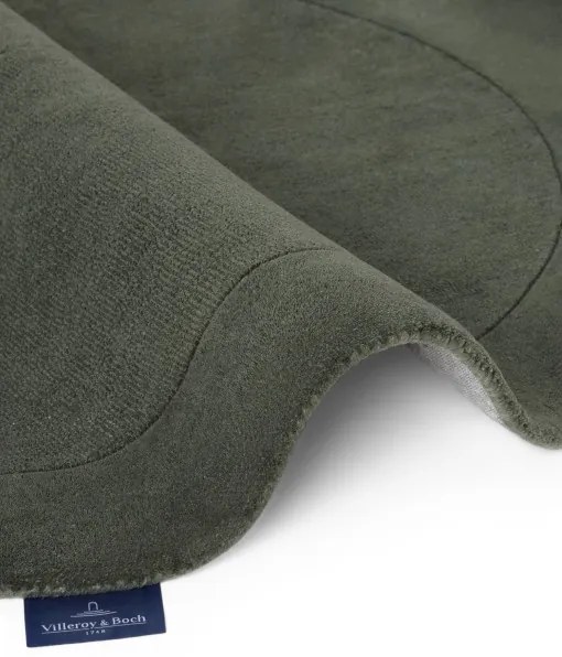 Koberec Villeroy & Boch Kollektion 1812 Kivi Green kruh