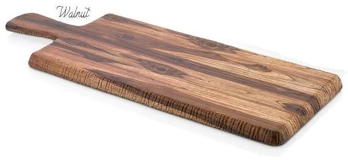 KULSAN WALNUT MELAMÍNOVÁ DOSKA 50X19,5 CM