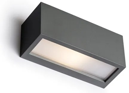 DURANT UP - DOWN | nástenná lampa IP54 Farba: Antracit